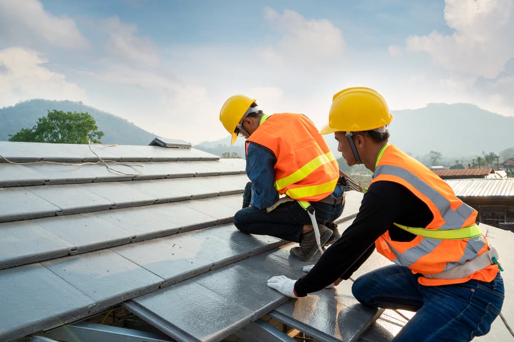 roof repair in Ottawa IL